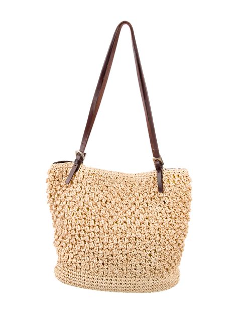 straw designer handbags inexpensive